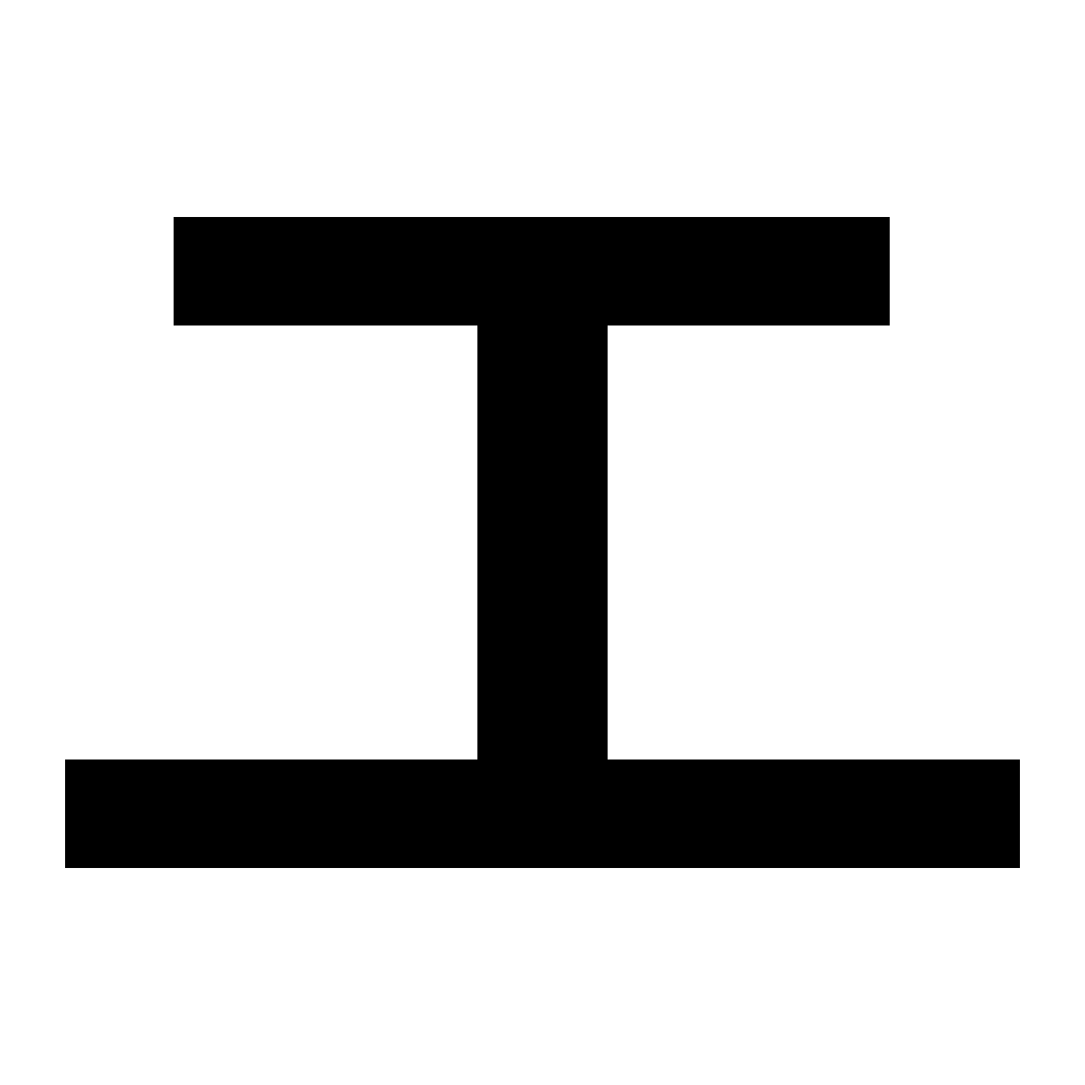 ios 17 filled style 카타카나 전자 icon