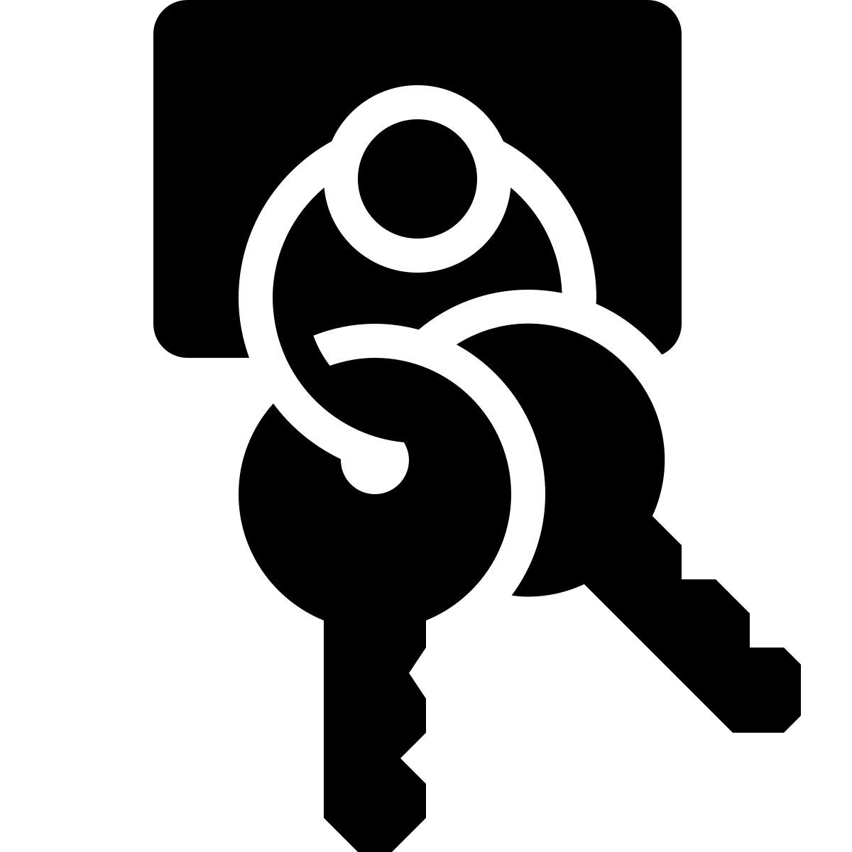 ios 17 filled style 按键 icon