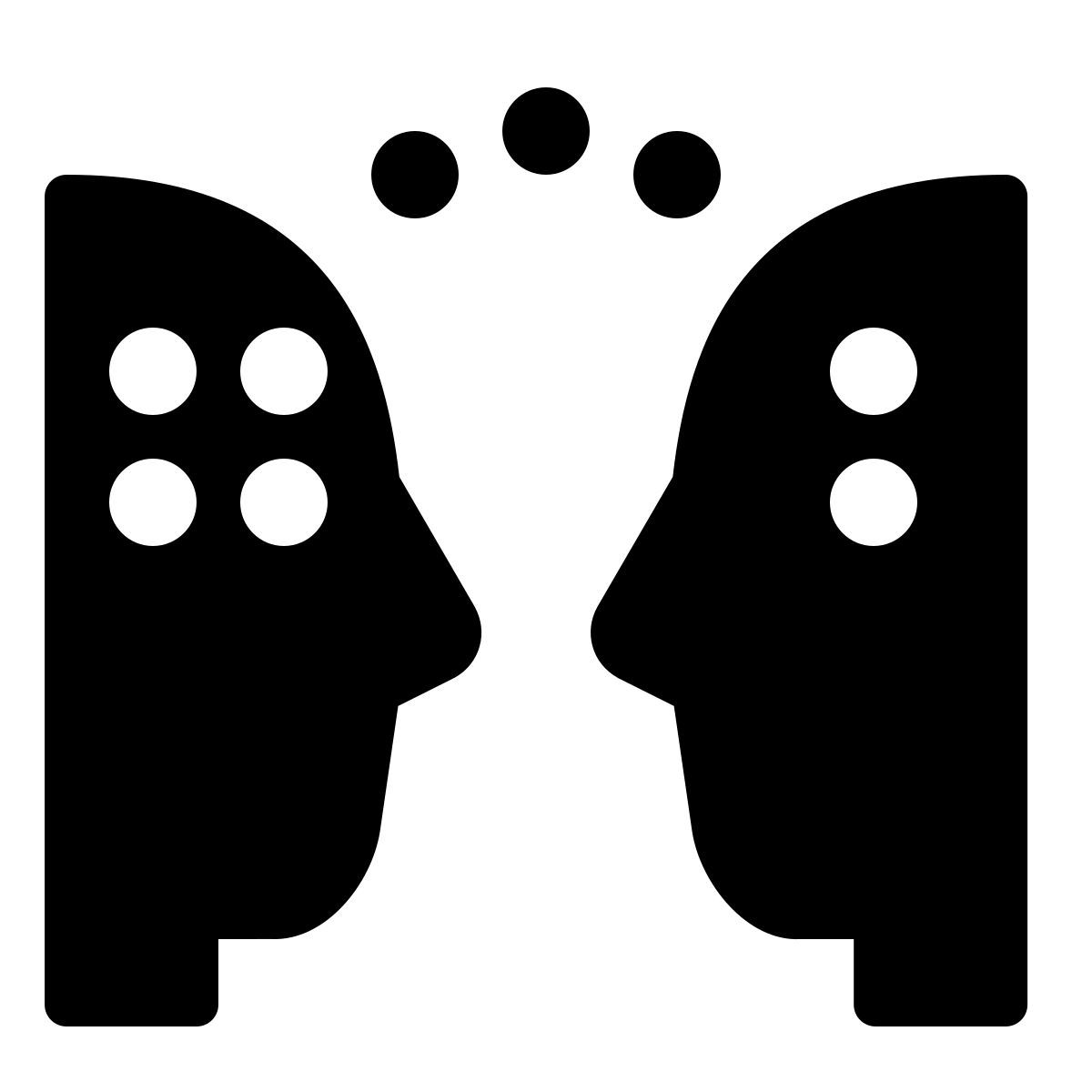 ios 17 filled style le transfert de connaissances icon