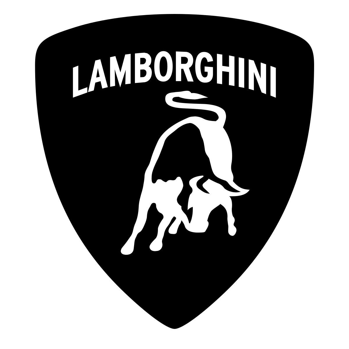 ios 17 filled style 람보르기니 icon