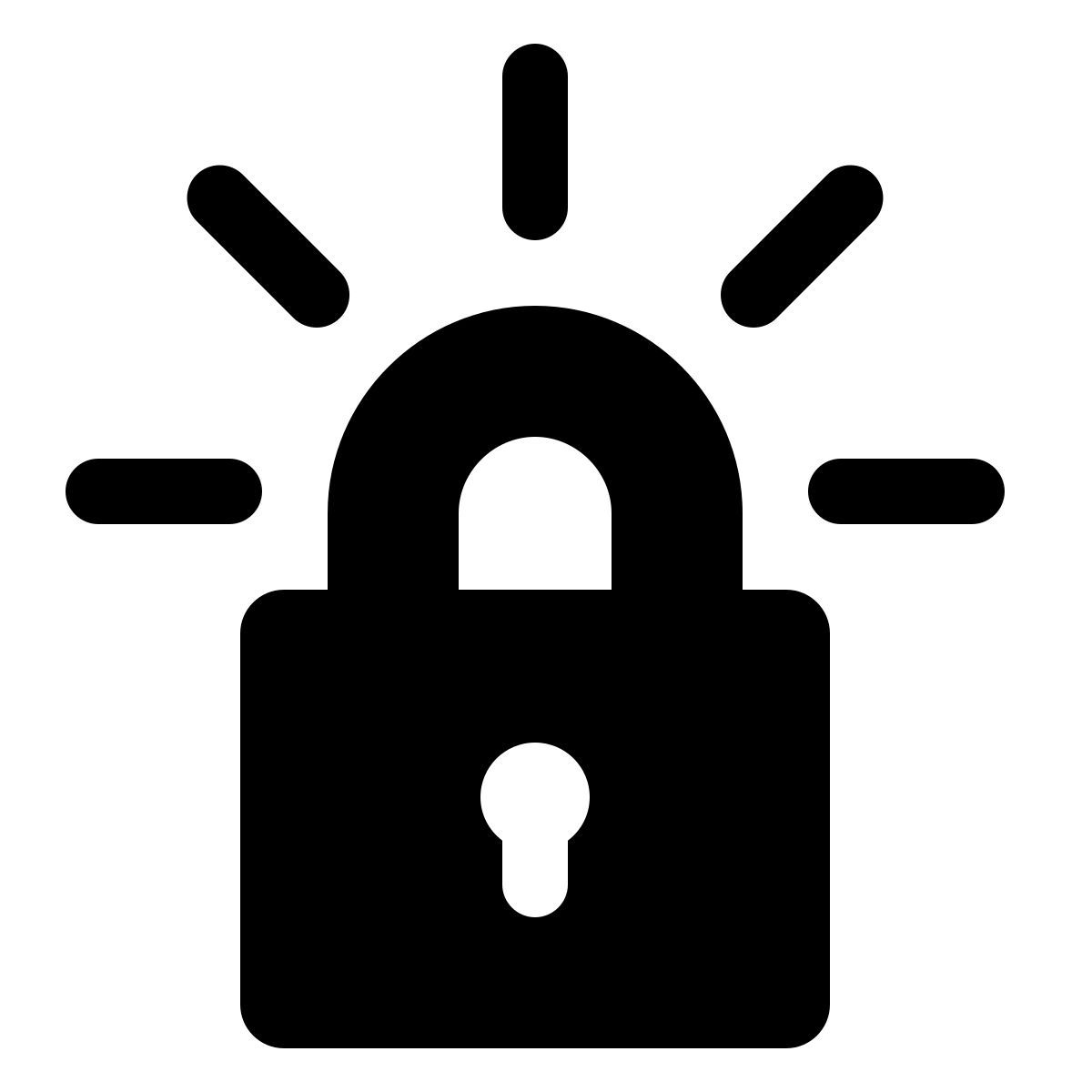 ios 17 filled style verschlüsseln wir's icon