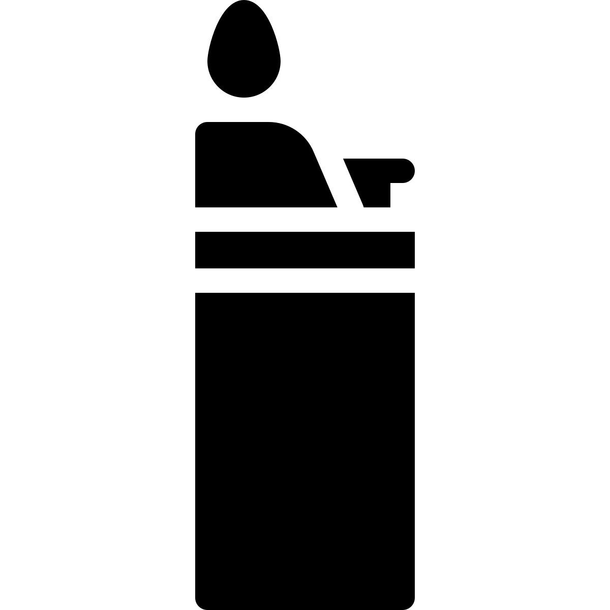 ios 17 filled style lighter icon