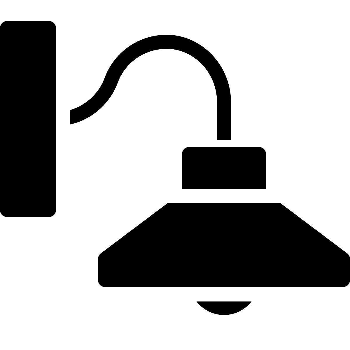 ios 17 filled style 등 icon