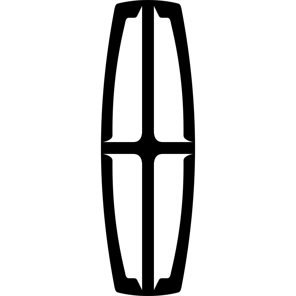 ios 17 filled style lincoln icon