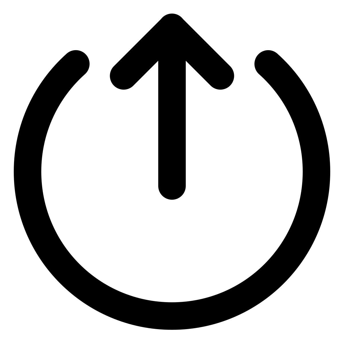 ios 17 filled style 登出 icon