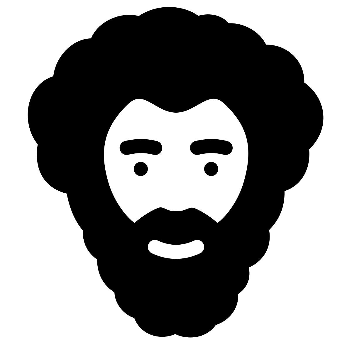 ios 17 filled style marcus aurelius icon