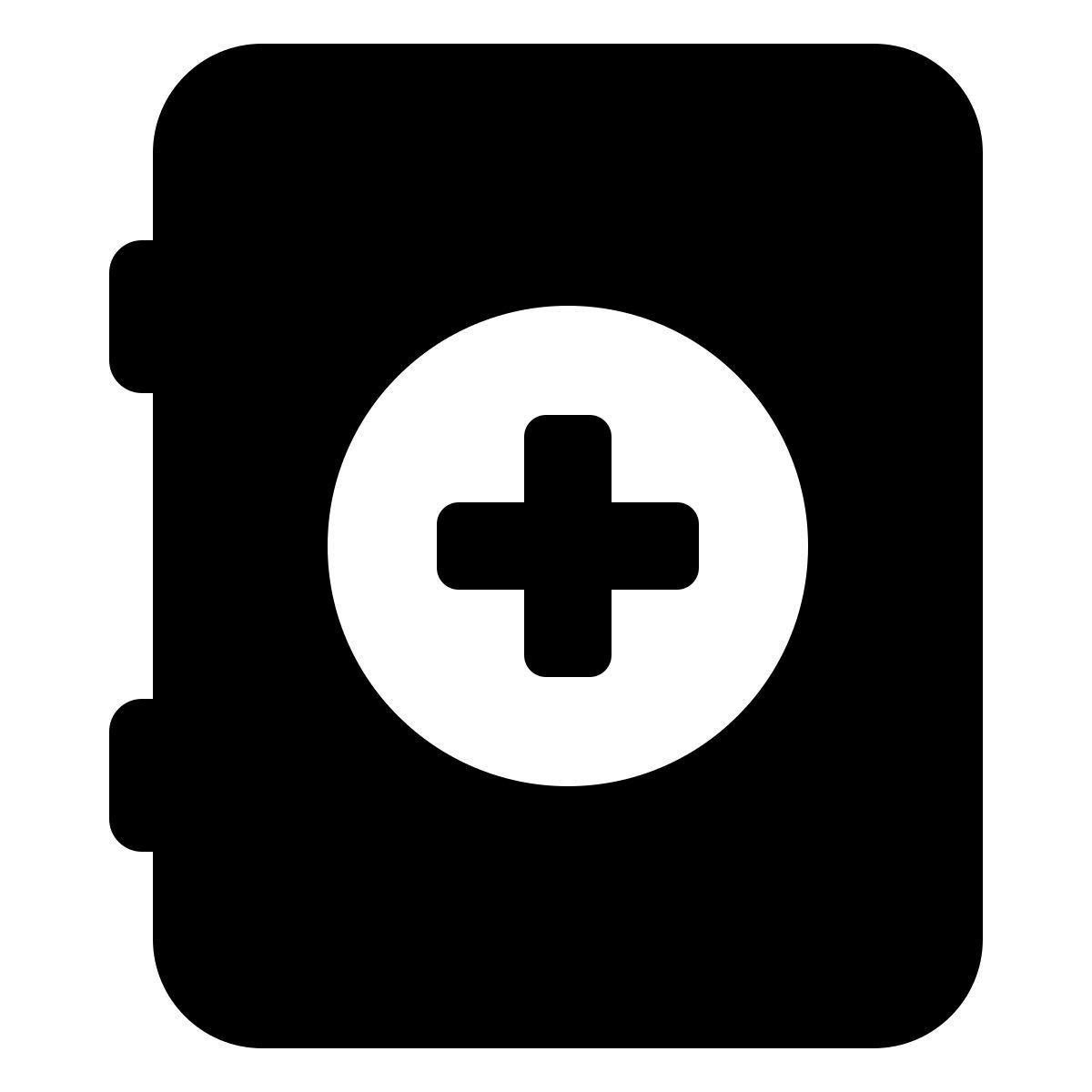 ios 17 filled style botiquín icon