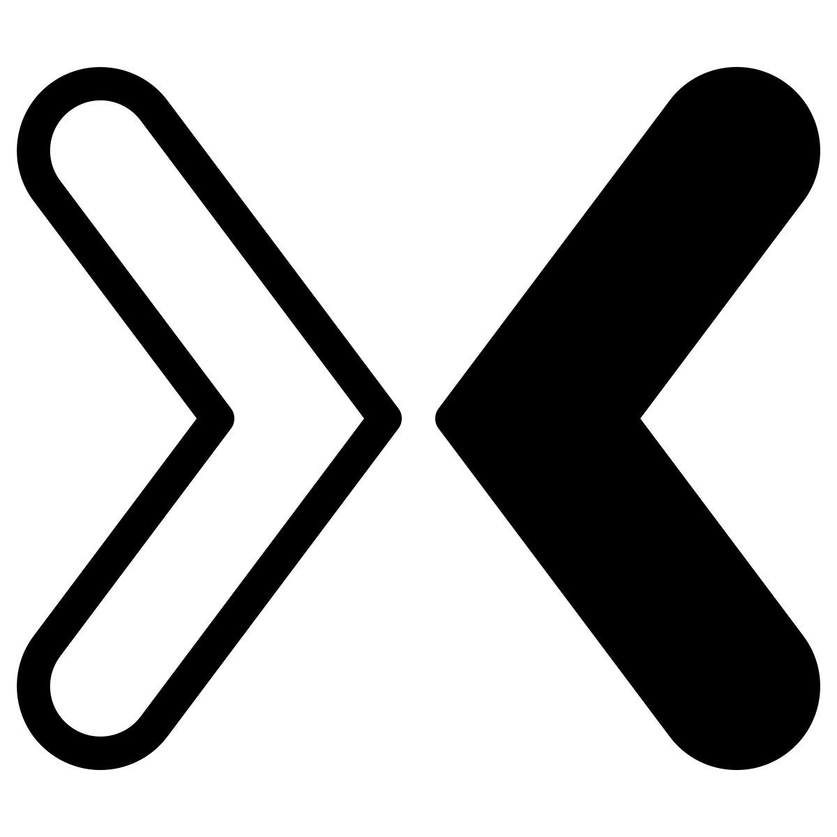 ios 17 filled style microsoft mixer icon