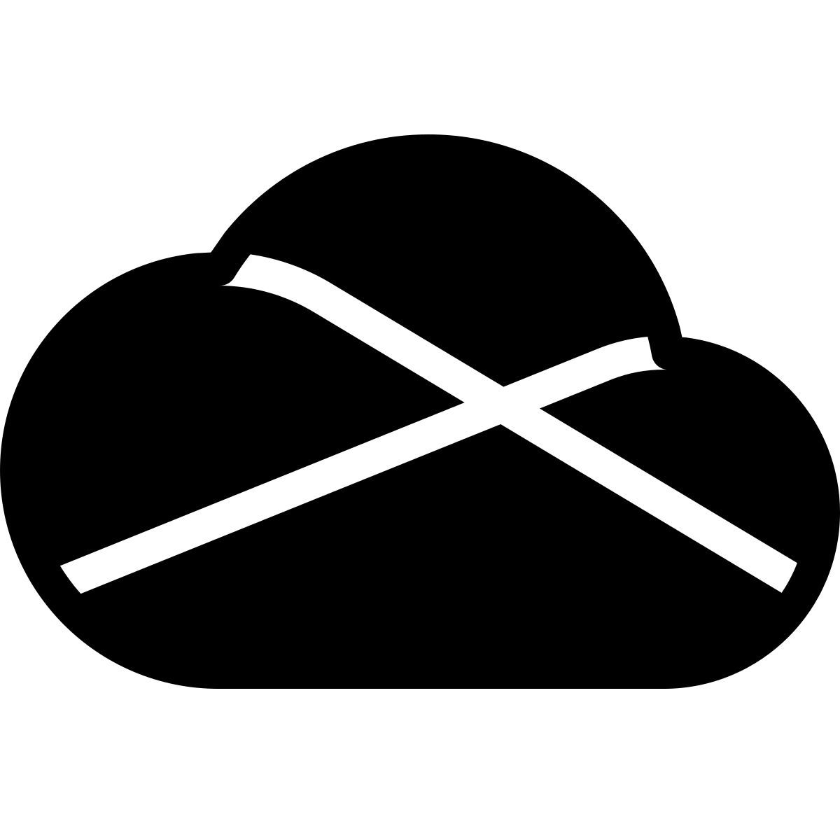 ios 17 filled style 마이크로소프트 원드라이브 2019 icon