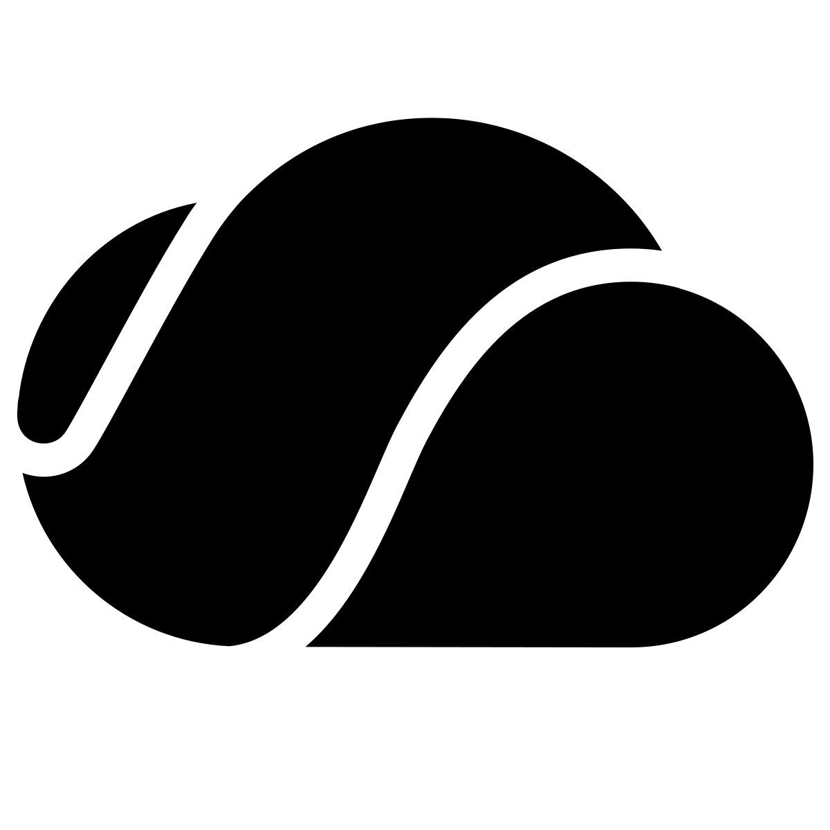 ios 17 filled style microsoft onedrive 2025 icon