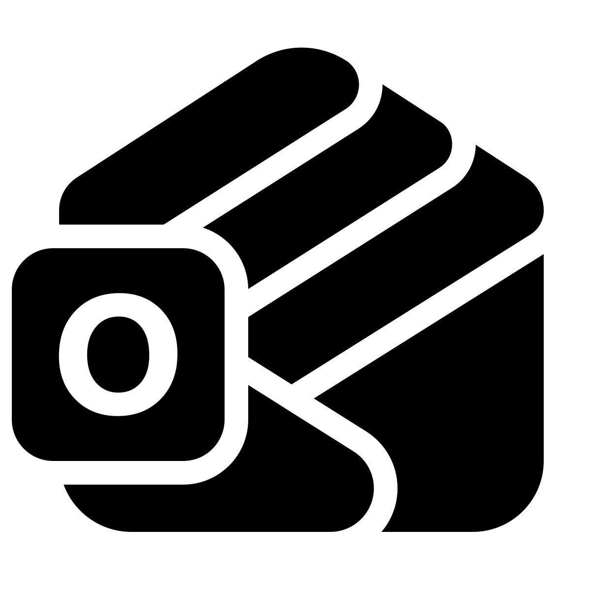 ios 17 filled style microsoft outlook 2025 icon