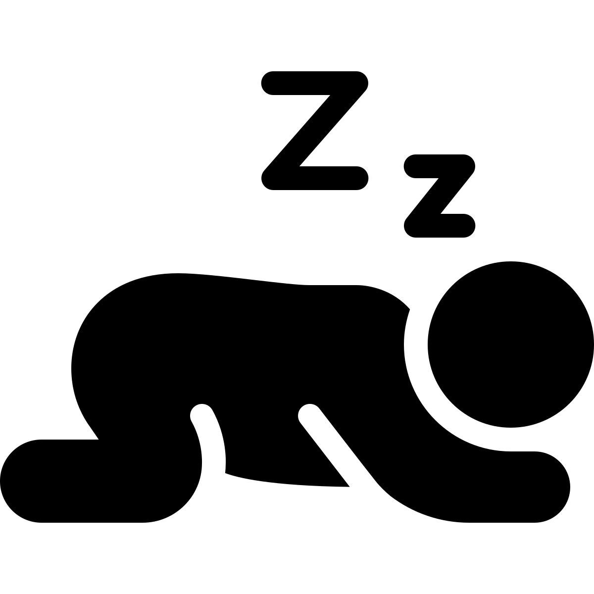 ios 17 filled style pisolino icon