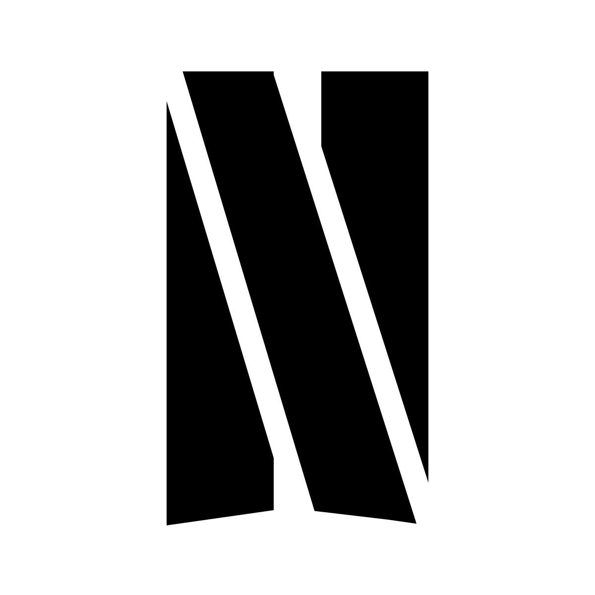 ios 17 filled style netflix icon