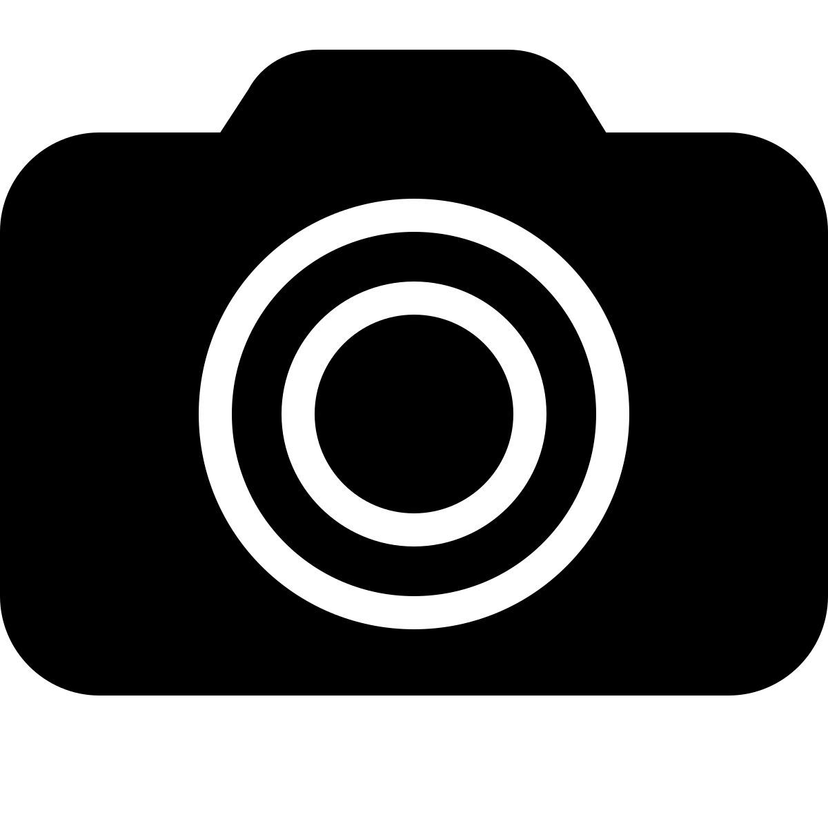 ios 17 filled style no cámaras icon