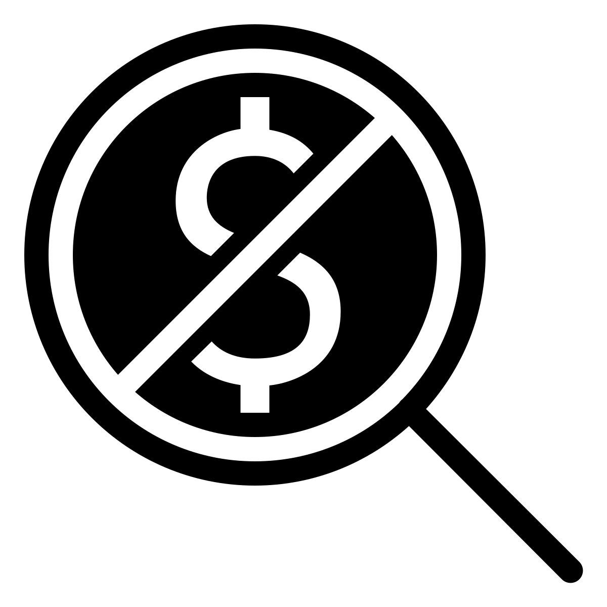 ios 17 filled style no tarifa ocultos icon