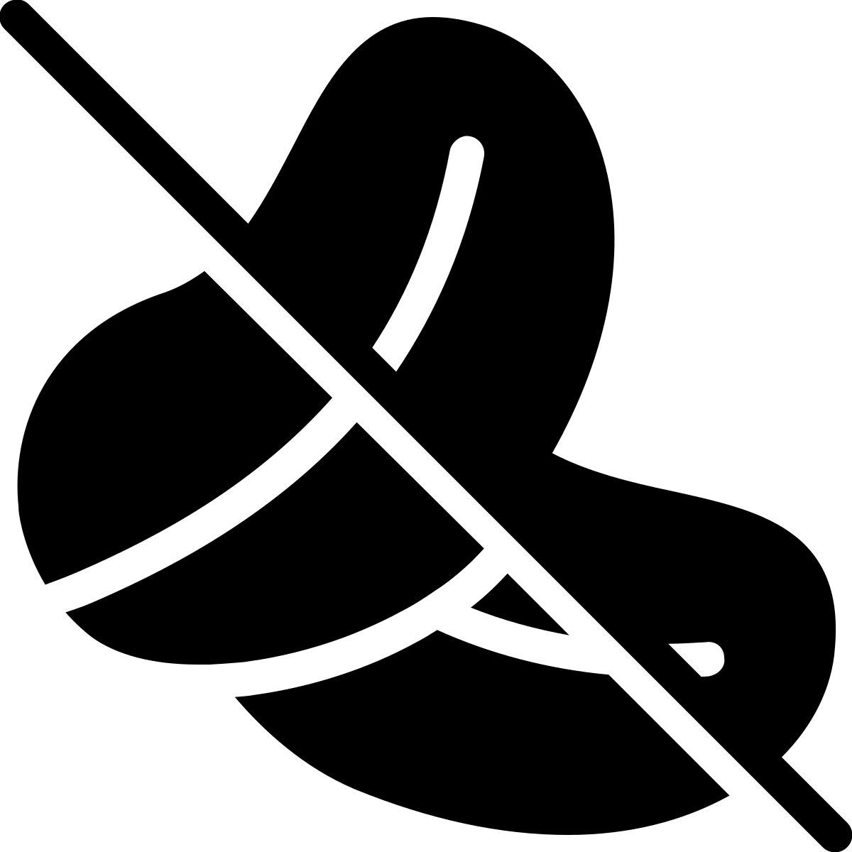 ios 17 filled style sin cacahuete icon