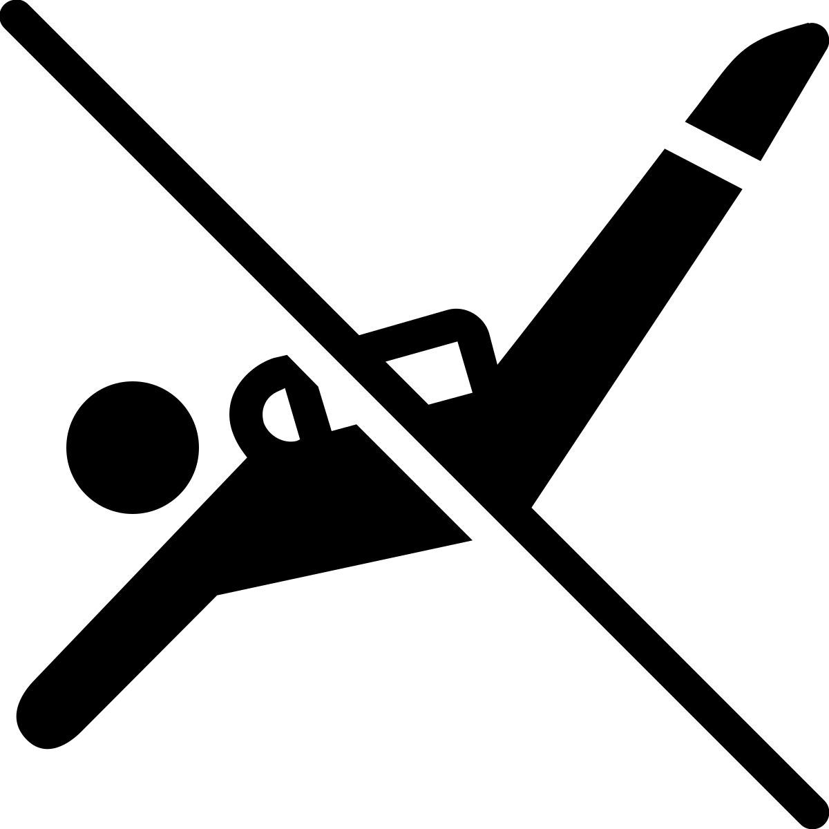 ios 17 filled style 无水肺潜水 icon