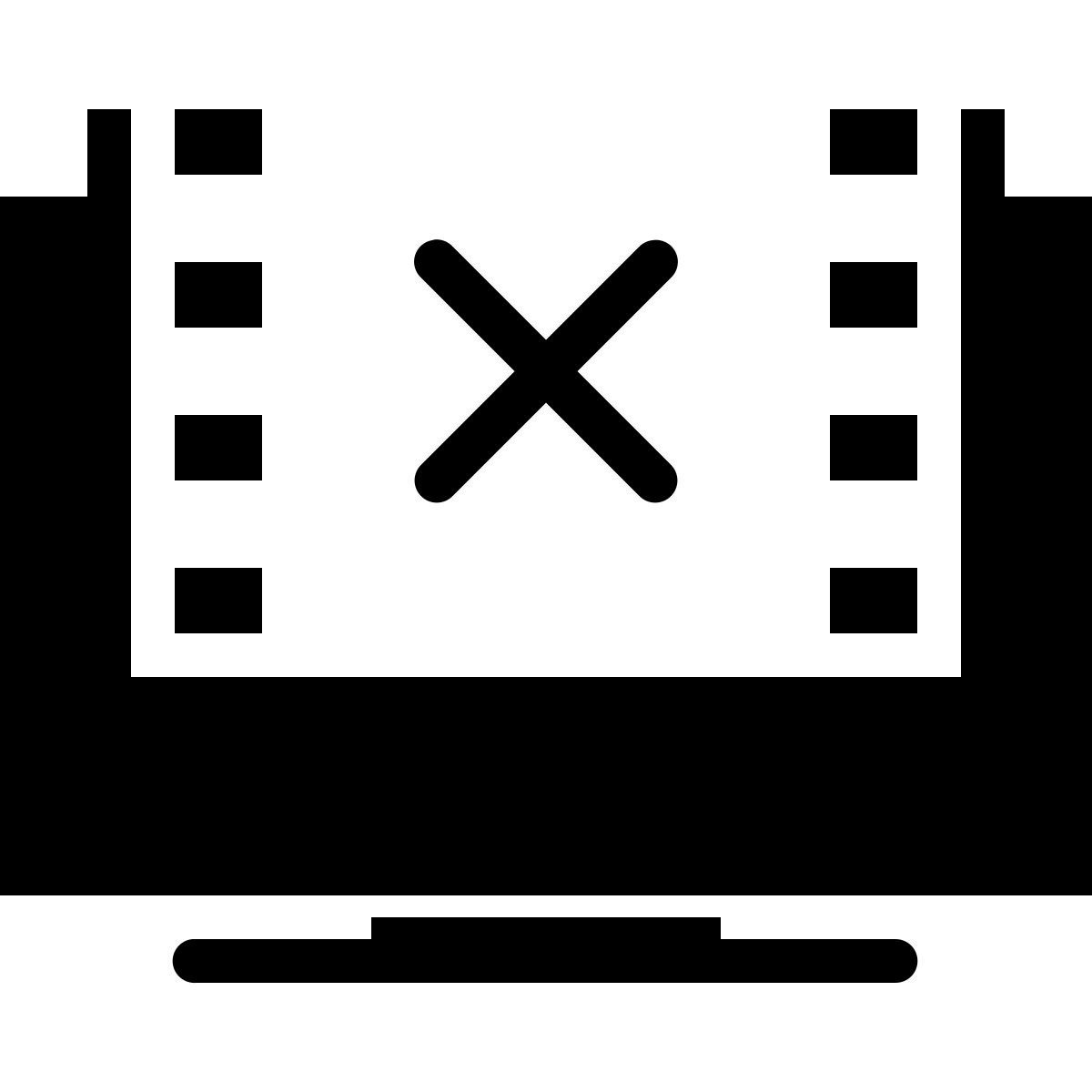 ios 17 filled style not sending video frames icon