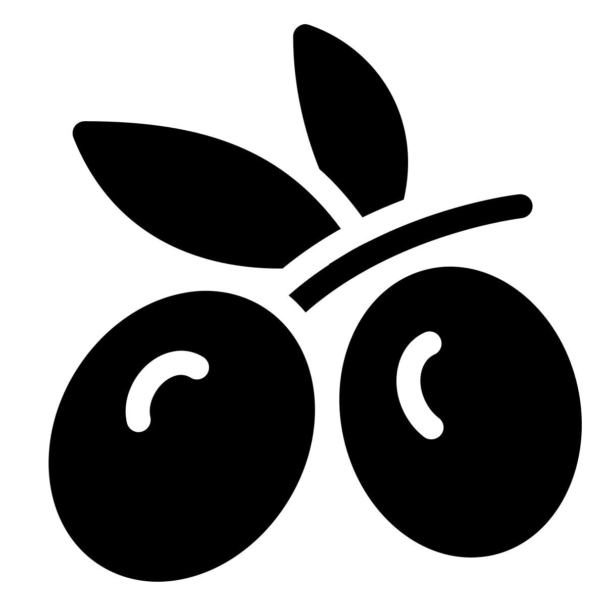 ios 17 filled style 橄榄 icon