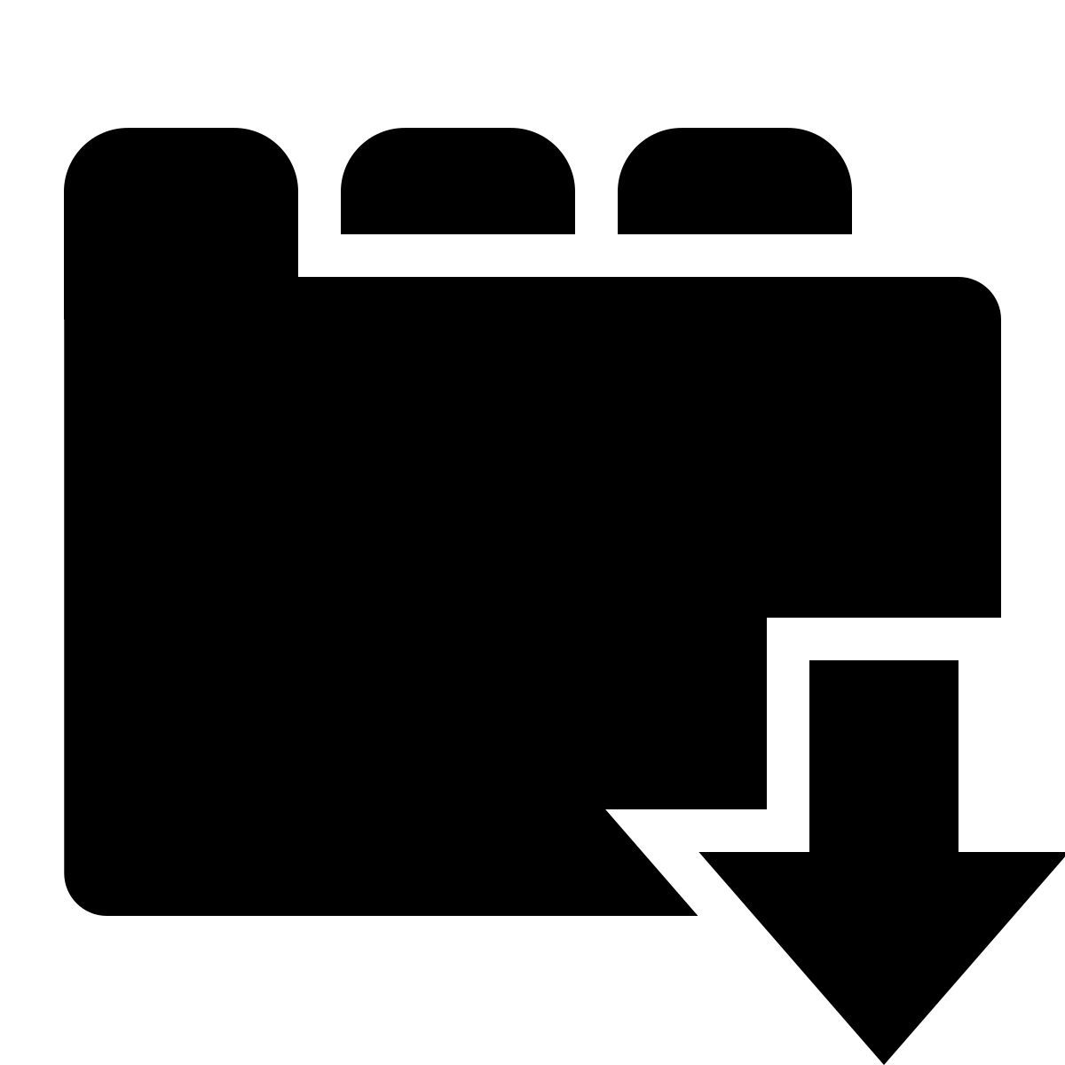 ios 17 filled style abrir visualização em nova aba icon