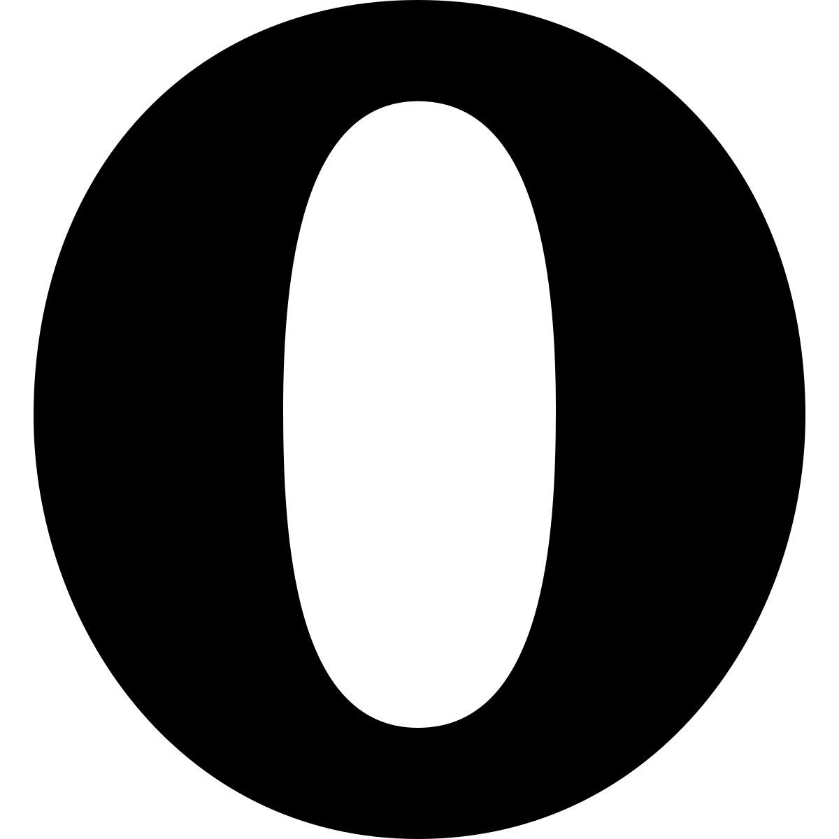 ios 17 filled style opera icon