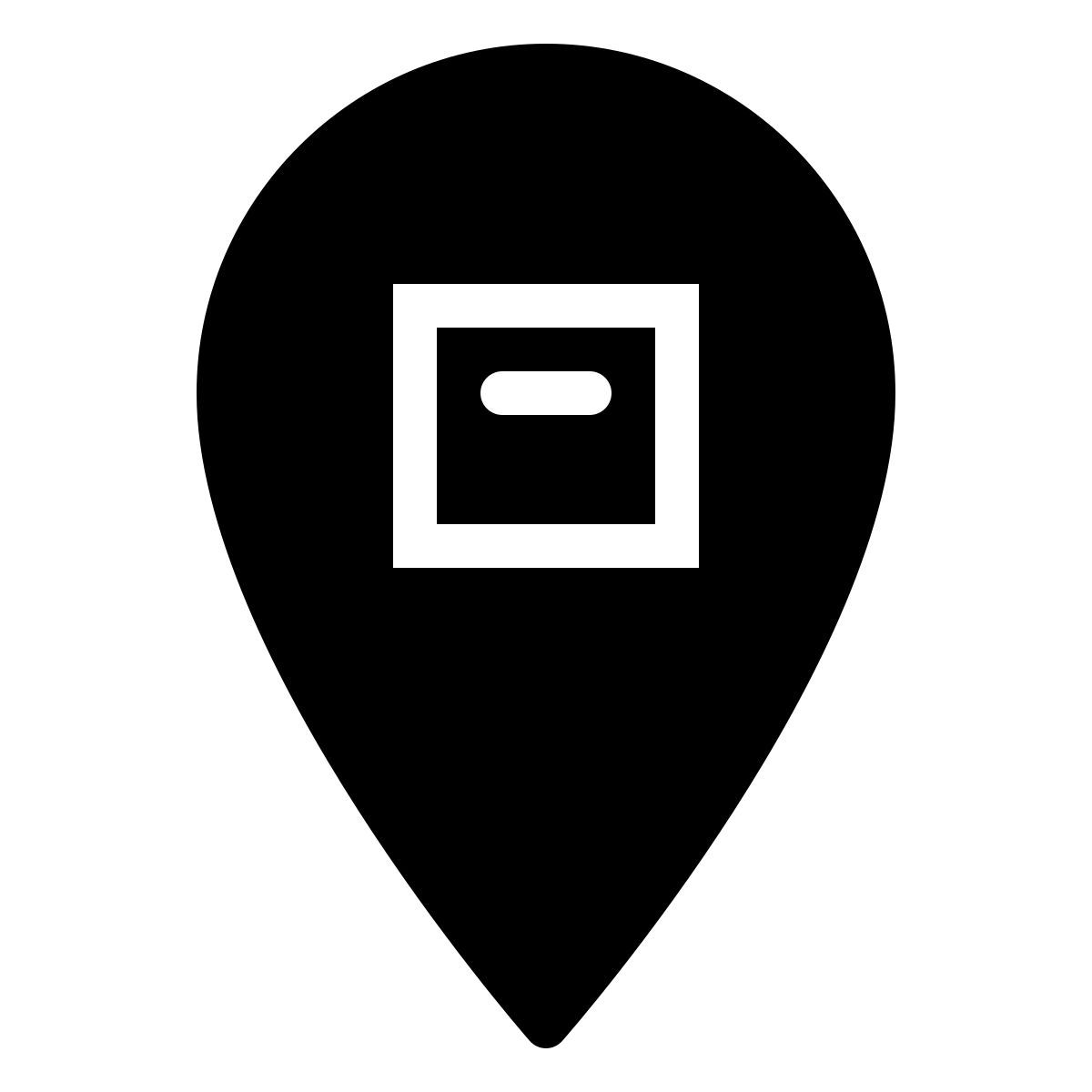 ios 17 filled style tracking icon