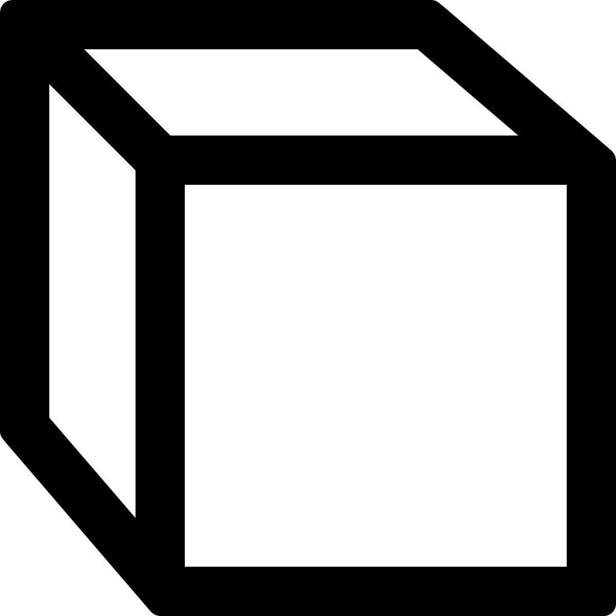 ios 17 filled style cubo icon