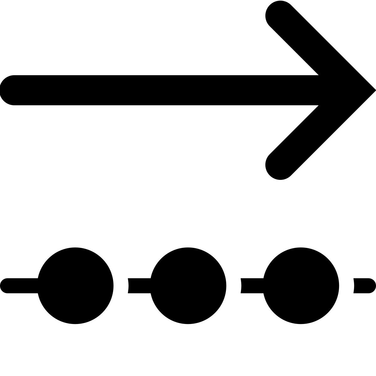 ios 17 filled style datos salientes icon