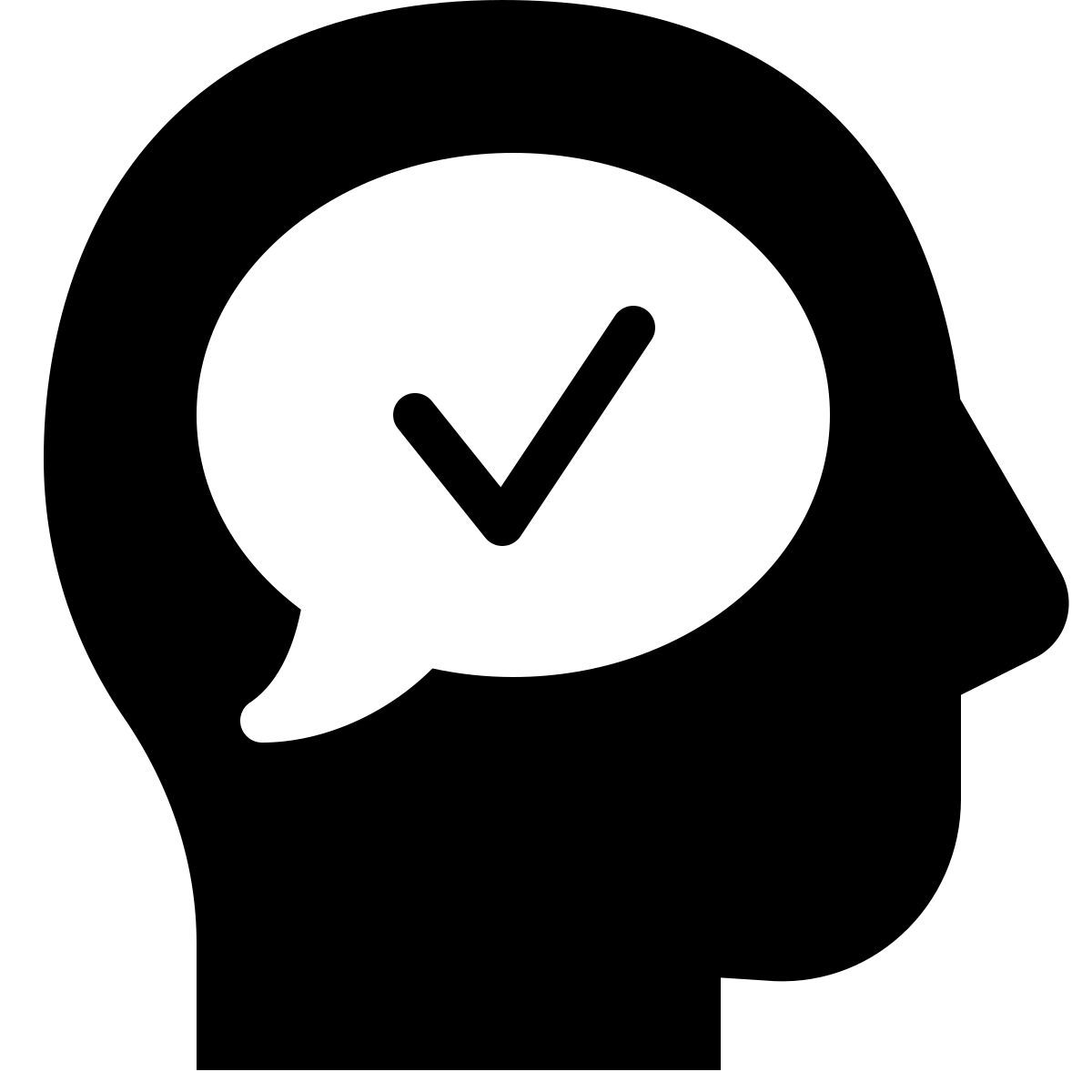 ios 17 filled style habilidades de persuasión icon