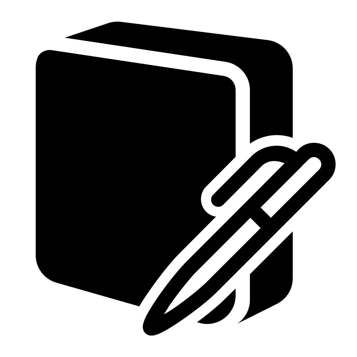ios 17 filled style php designer icon