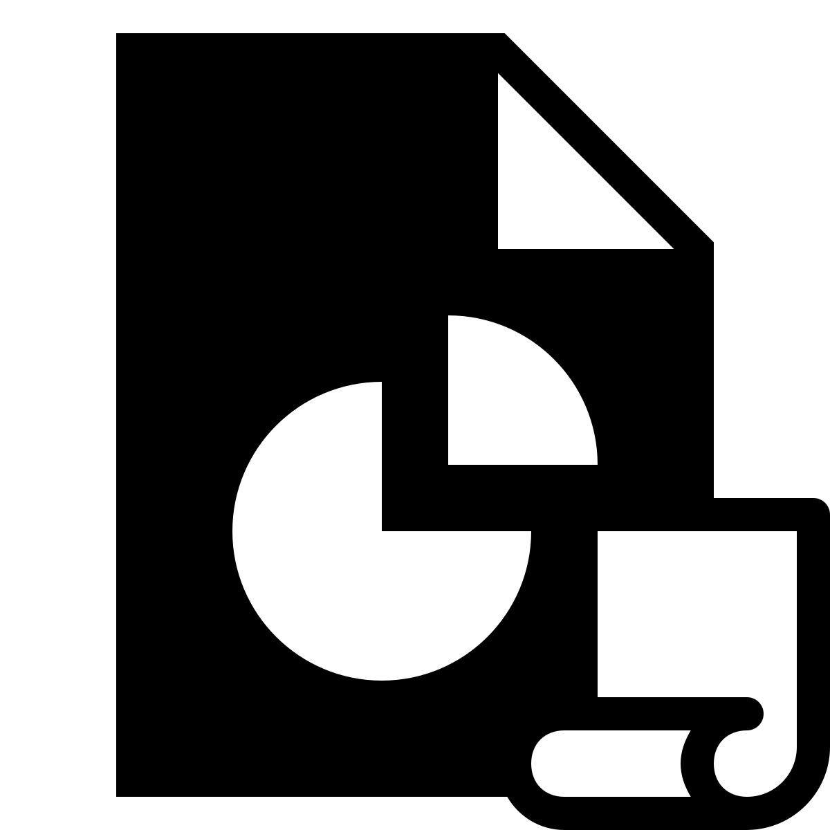 ios 17 filled style 饼图报表脚本 icon