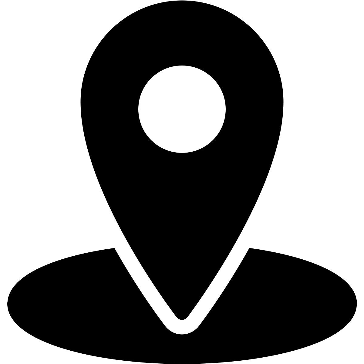 ios 17 filled style place marker icon