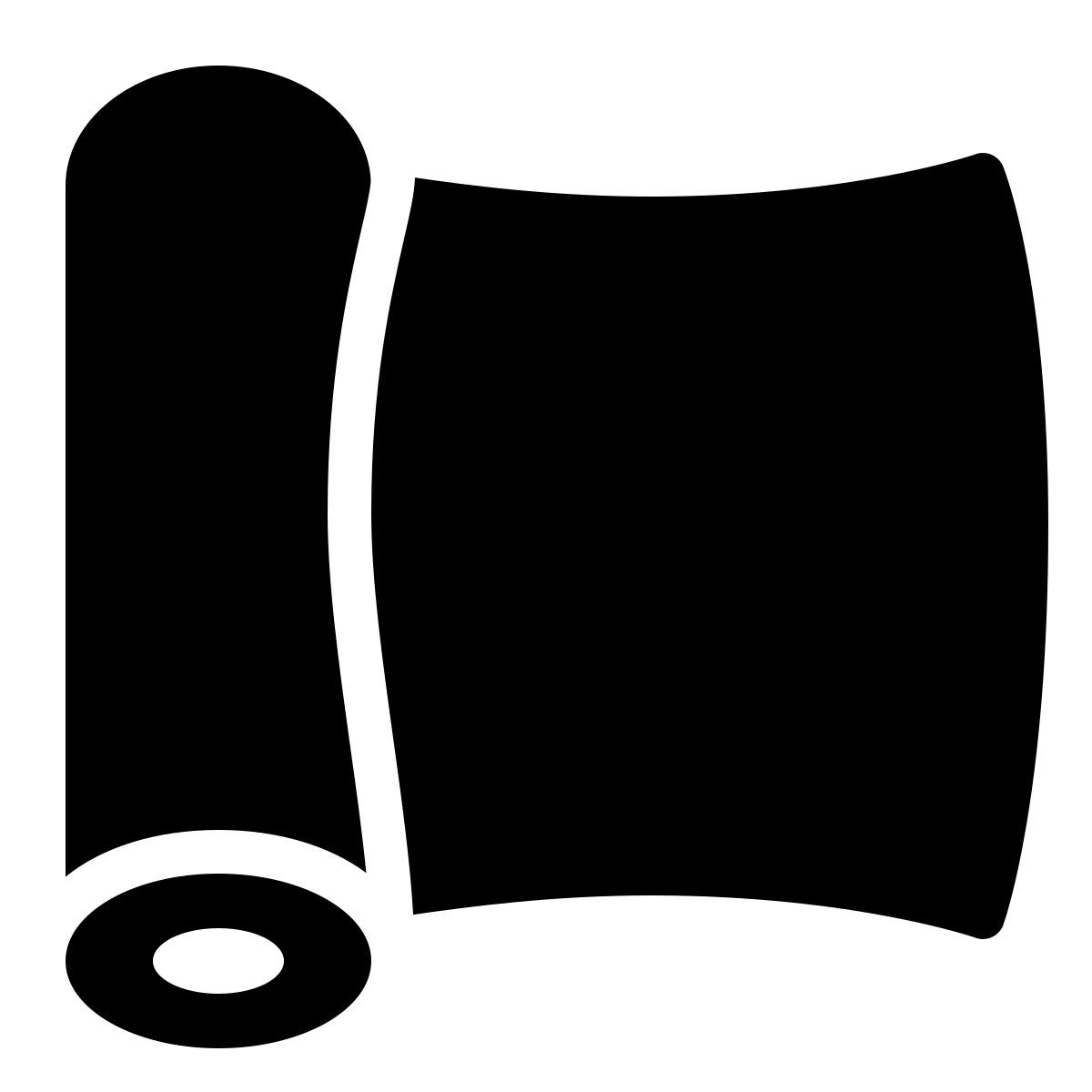 ios 17 filled style plastic wrap icon
