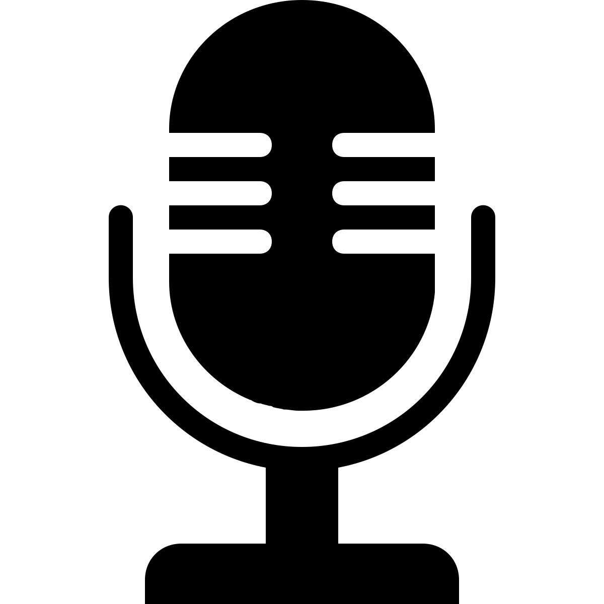 ios 17 filled style 播放录音 icon