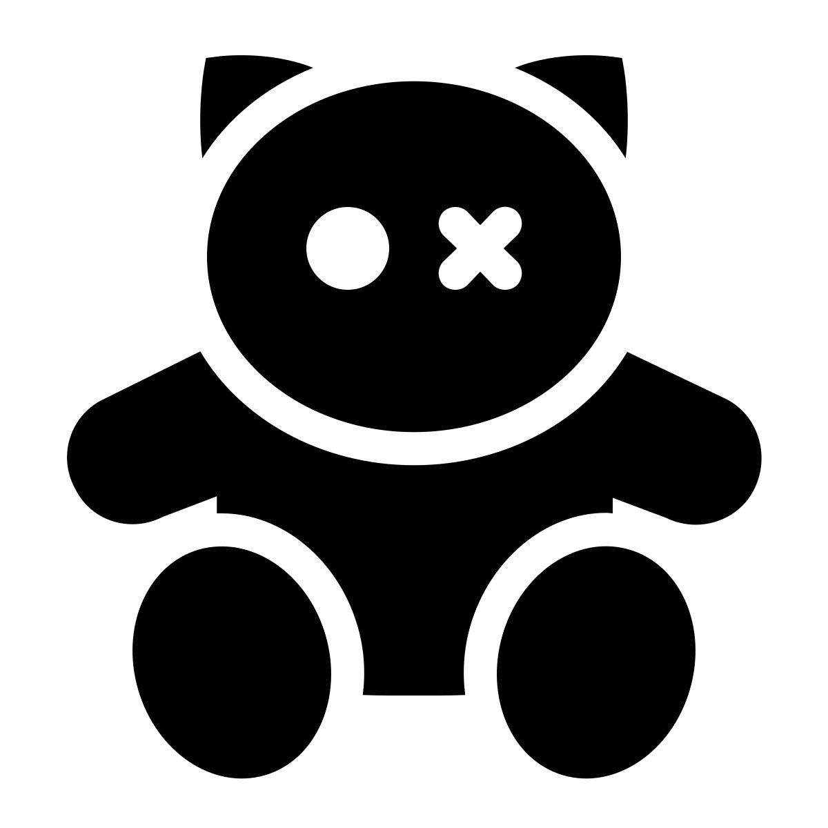 ios 17 filled style felpa icon