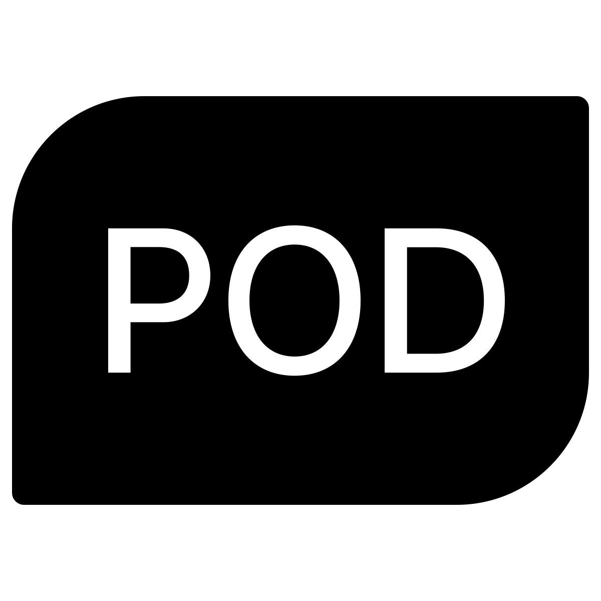 ios 17 filled style podcast icon
