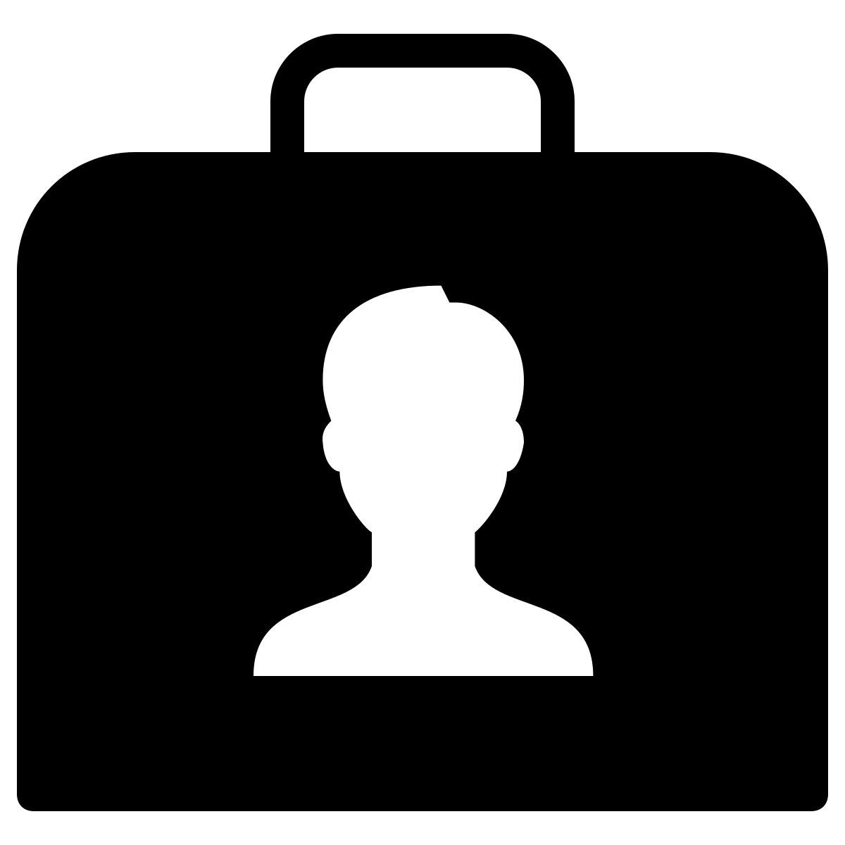 ios 17 filled style portafolio icon