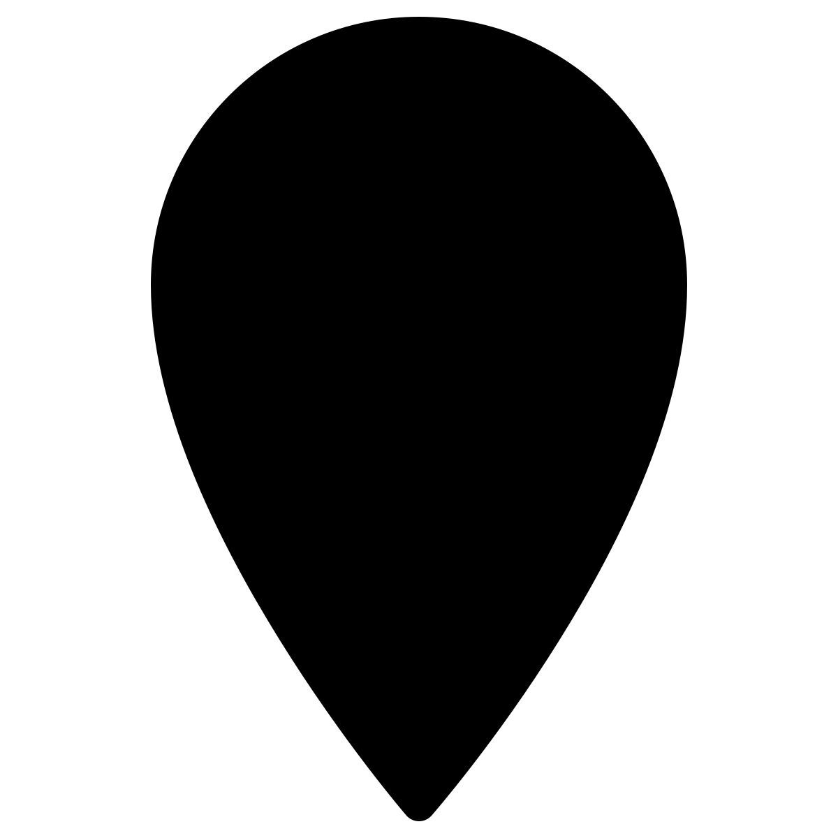 ios 17 filled style previous location icon