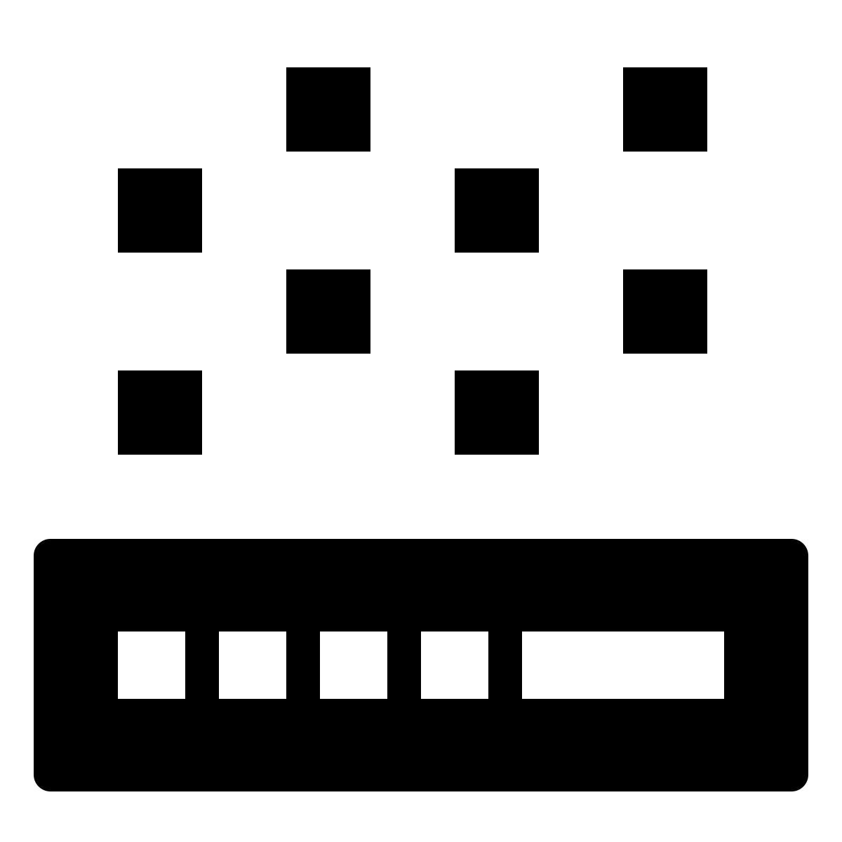 ios 17 filled style barra de progresso 95 icon