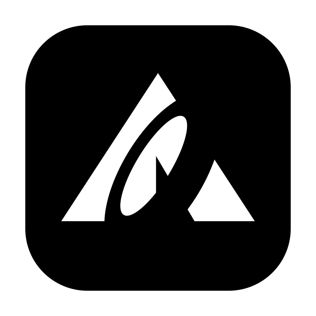 ios 17 filled style búsqueda icon
