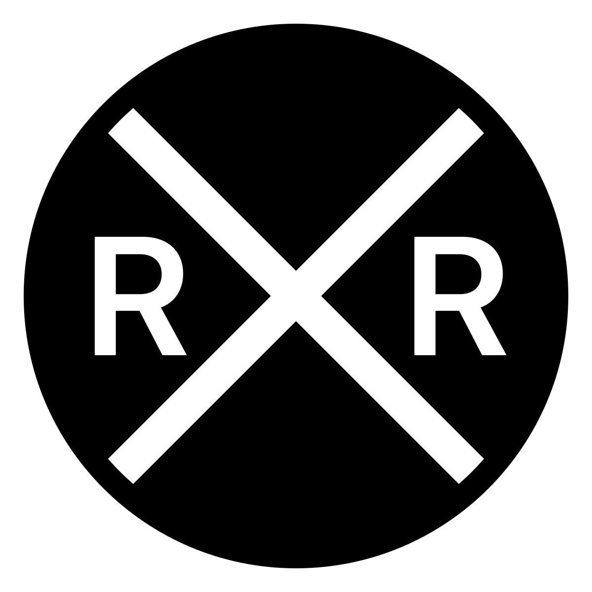 ios 17 filled style 철도 횡단 로그인 icon