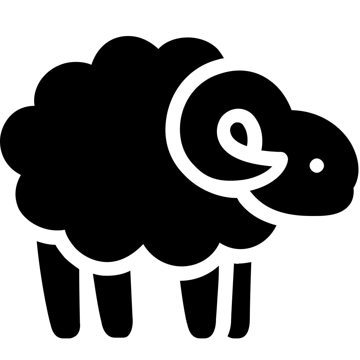 ios 17 filled style bélier 1 icon