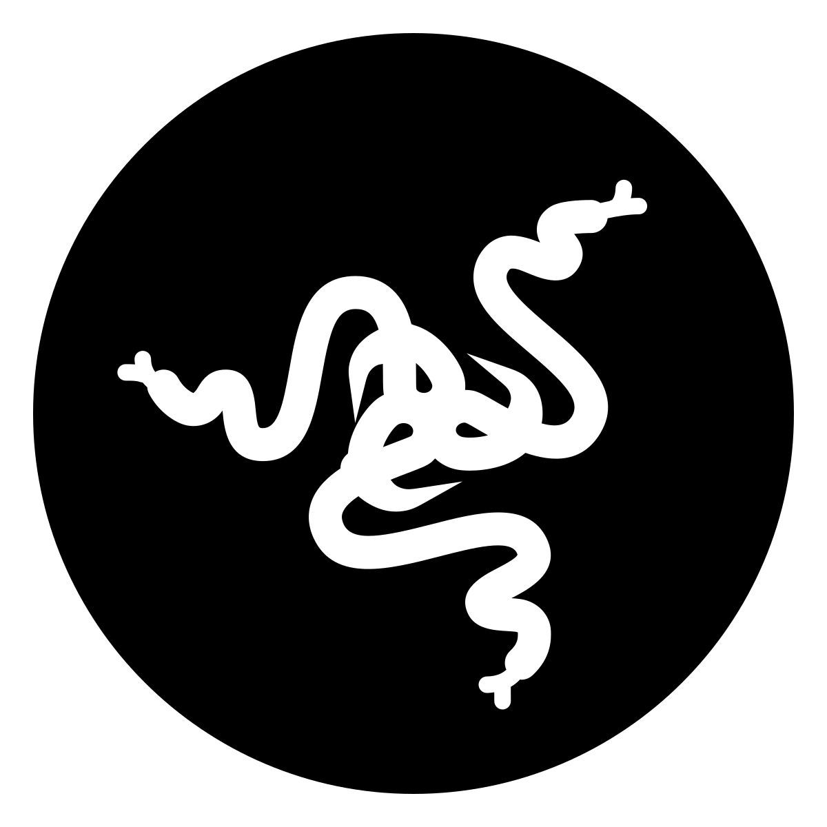 ios 17 filled style razer icon