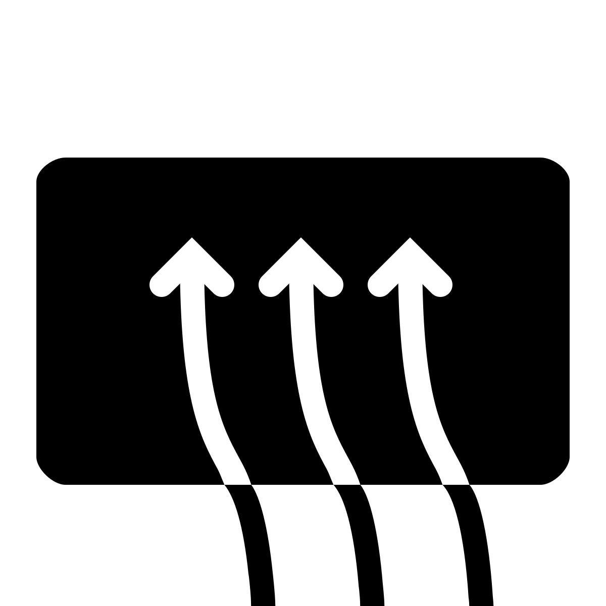 ios 17 filled style 后窗除雾器 icon