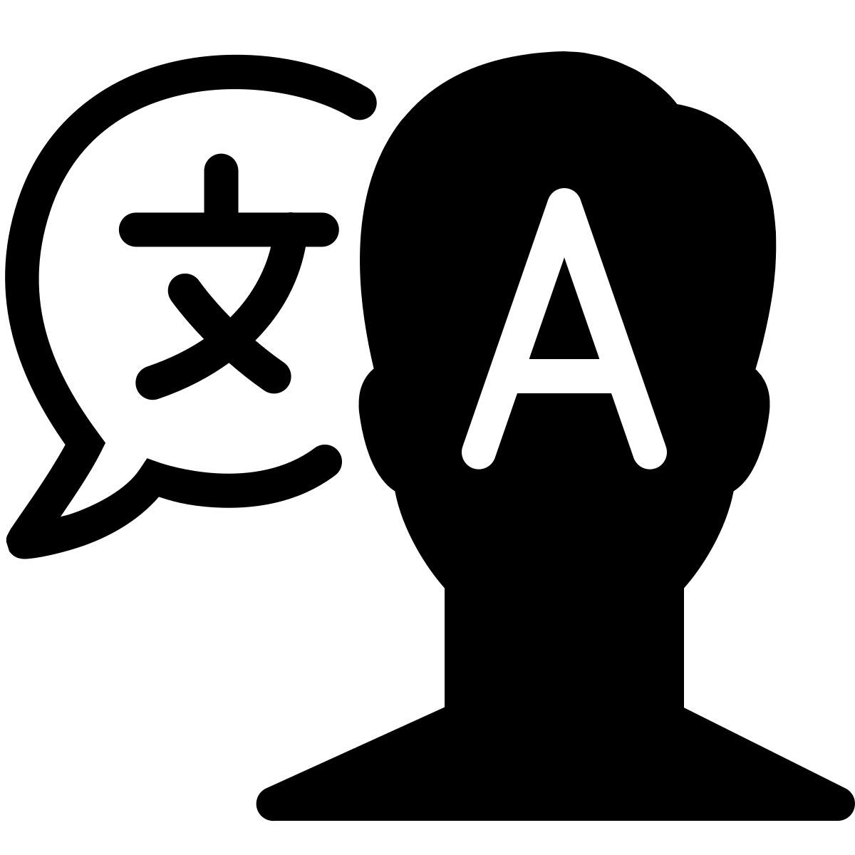 ios 17 filled style 翻译 icon