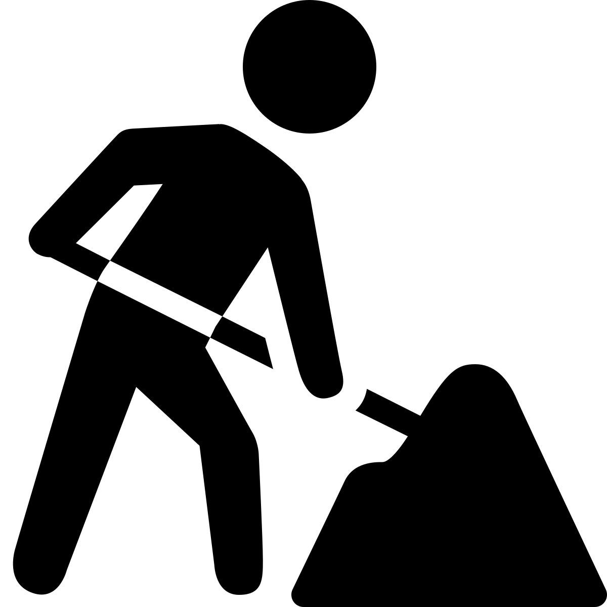 ios 17 filled style 工人路 icon