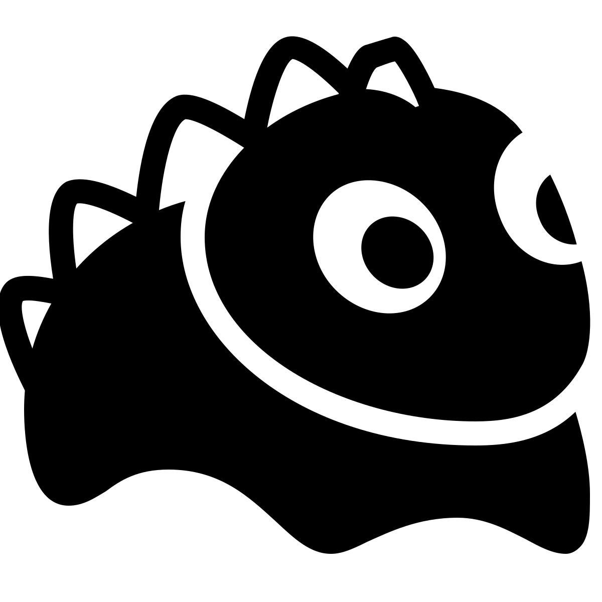 ios 17 filled style romper coding school icon