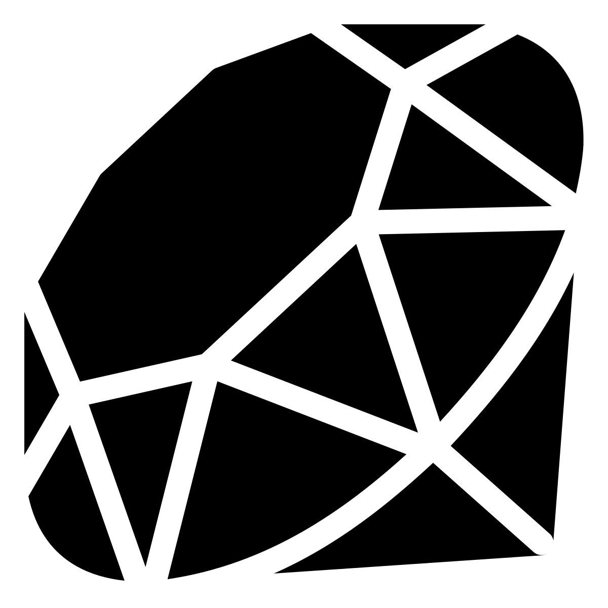 ios 17 filled style programmiersprache ruby icon