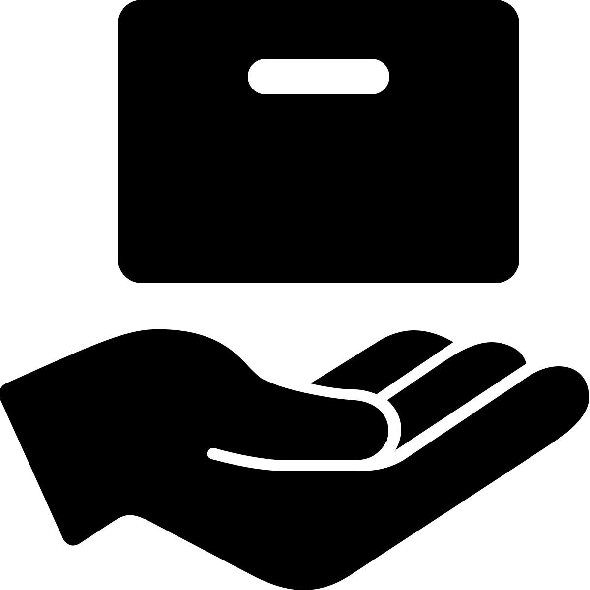 ios 17 filled style sell icon