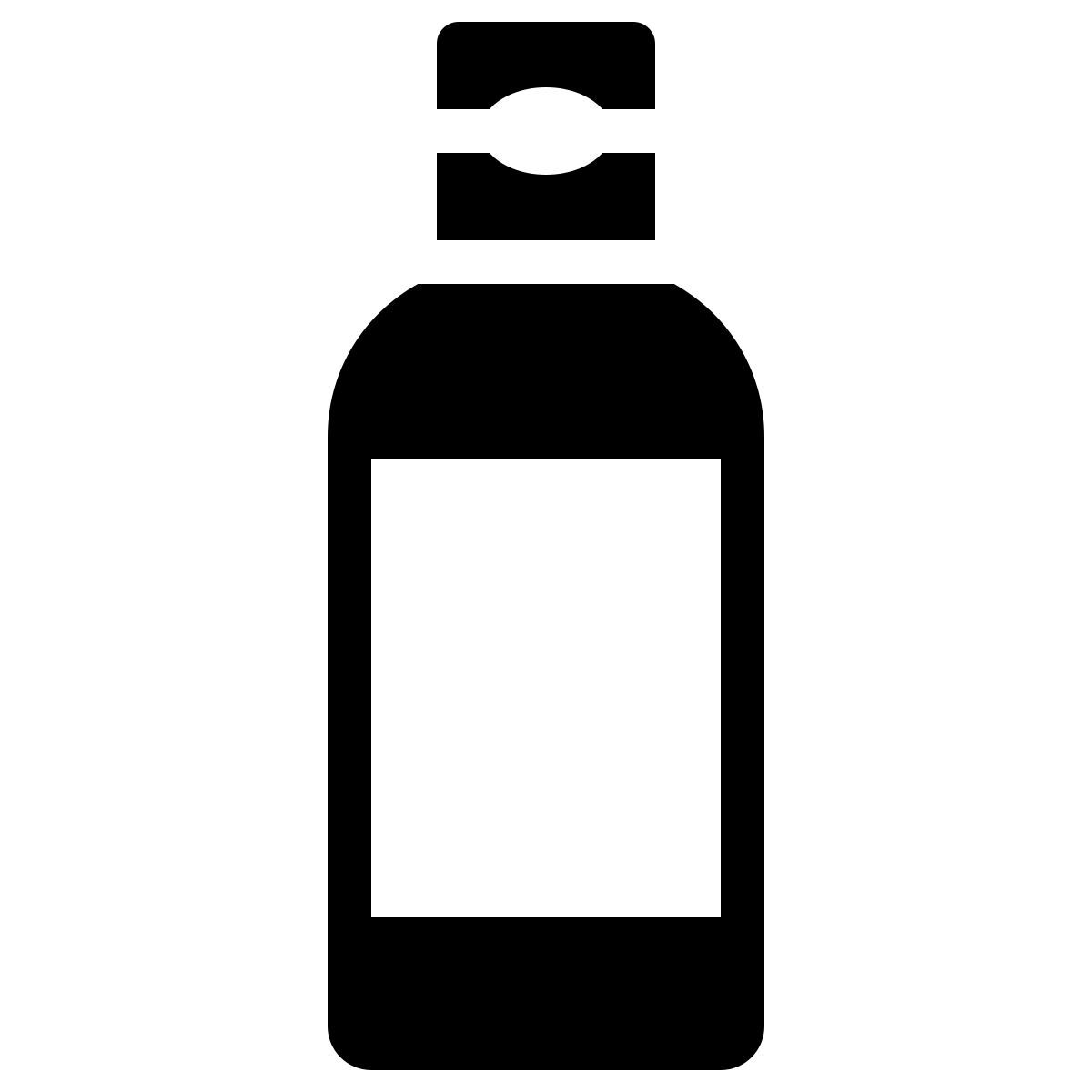 ios 17 filled style 洗头 icon